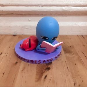 Strange Planet | Nathan W Pyle | Creatures and Narratives Vinyl Figure